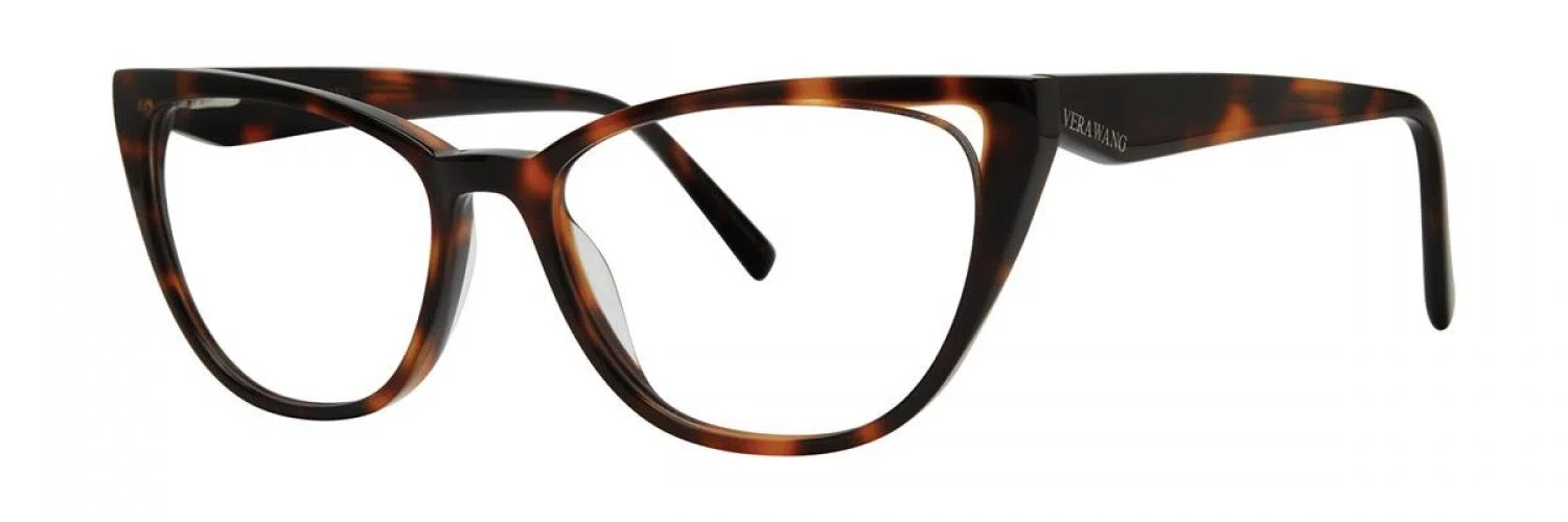 Vera Wang V707 Eyeglasses - view 3